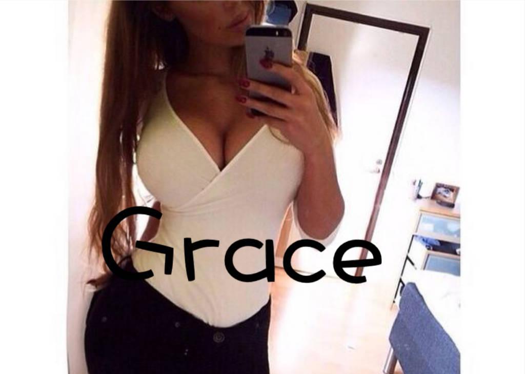 SEXY Grace arrived in _**_ London _ ** _ 100% real Picsss