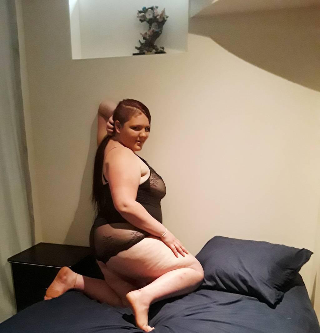 Freaky girl