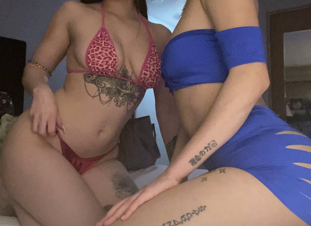 Petite DSL Russian Italian PAWG
