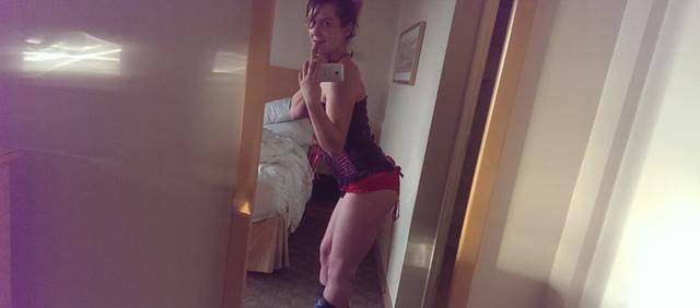 I hop on cock watch, just like TOP NOTCH!